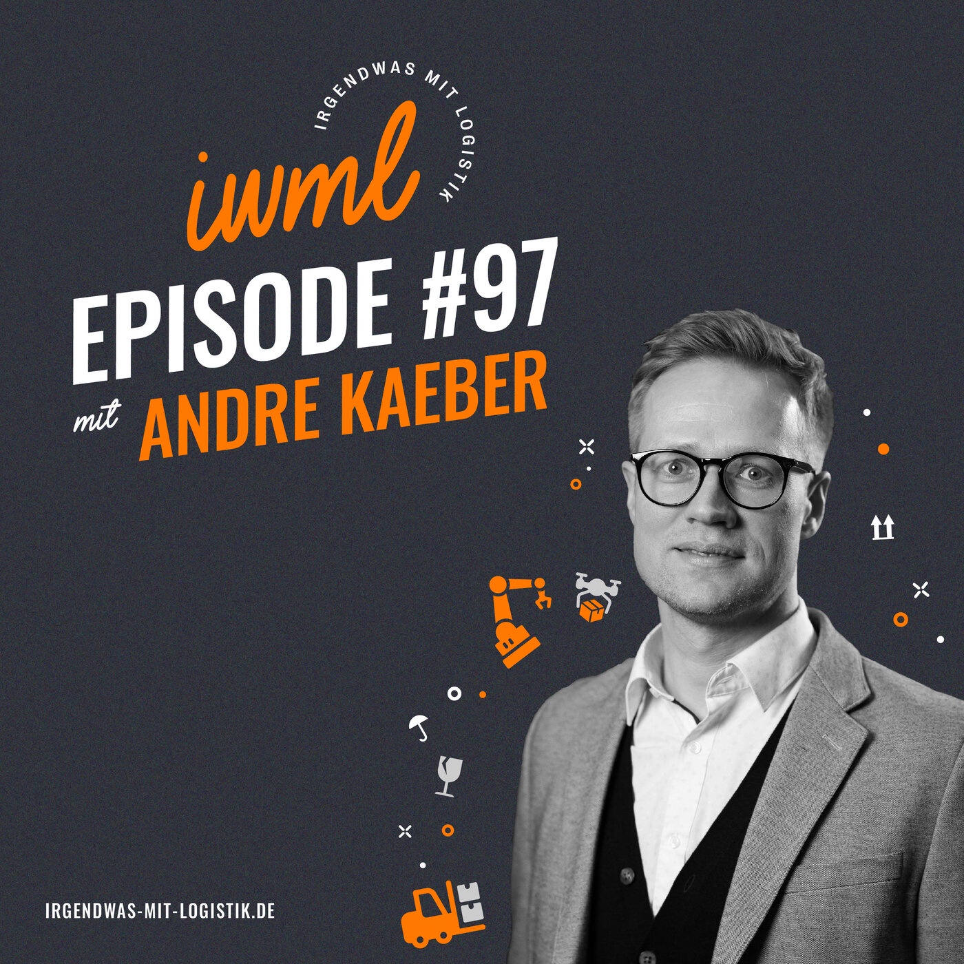 IWML #97 mit Leogistics-CEO Andre Kaeber