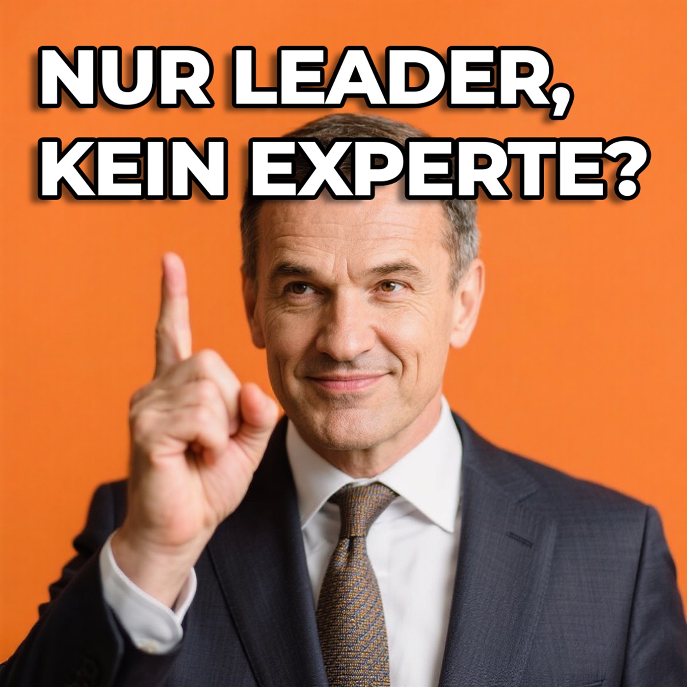 Der Wissens-Mythos: Wenn du nicht alles weißt, nenn dich besser nicht Führungskraft.