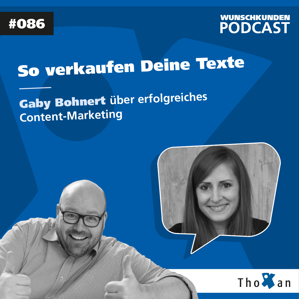 So verkaufen Deine Texte: Gaby Bohnert über erfolgreiches Content-Marketing