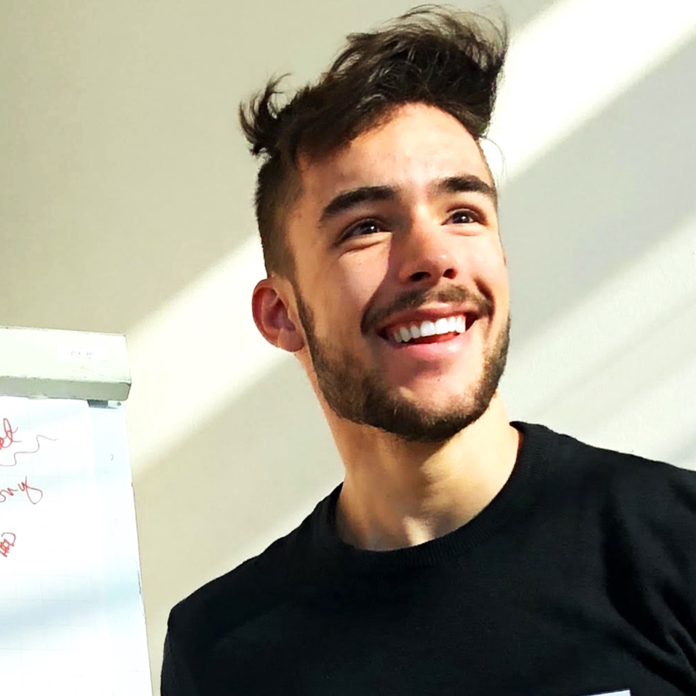 Folge 76: Andrej Safundzic, warum heuert ein Techie aus Harvard beim Kanzleramt an?