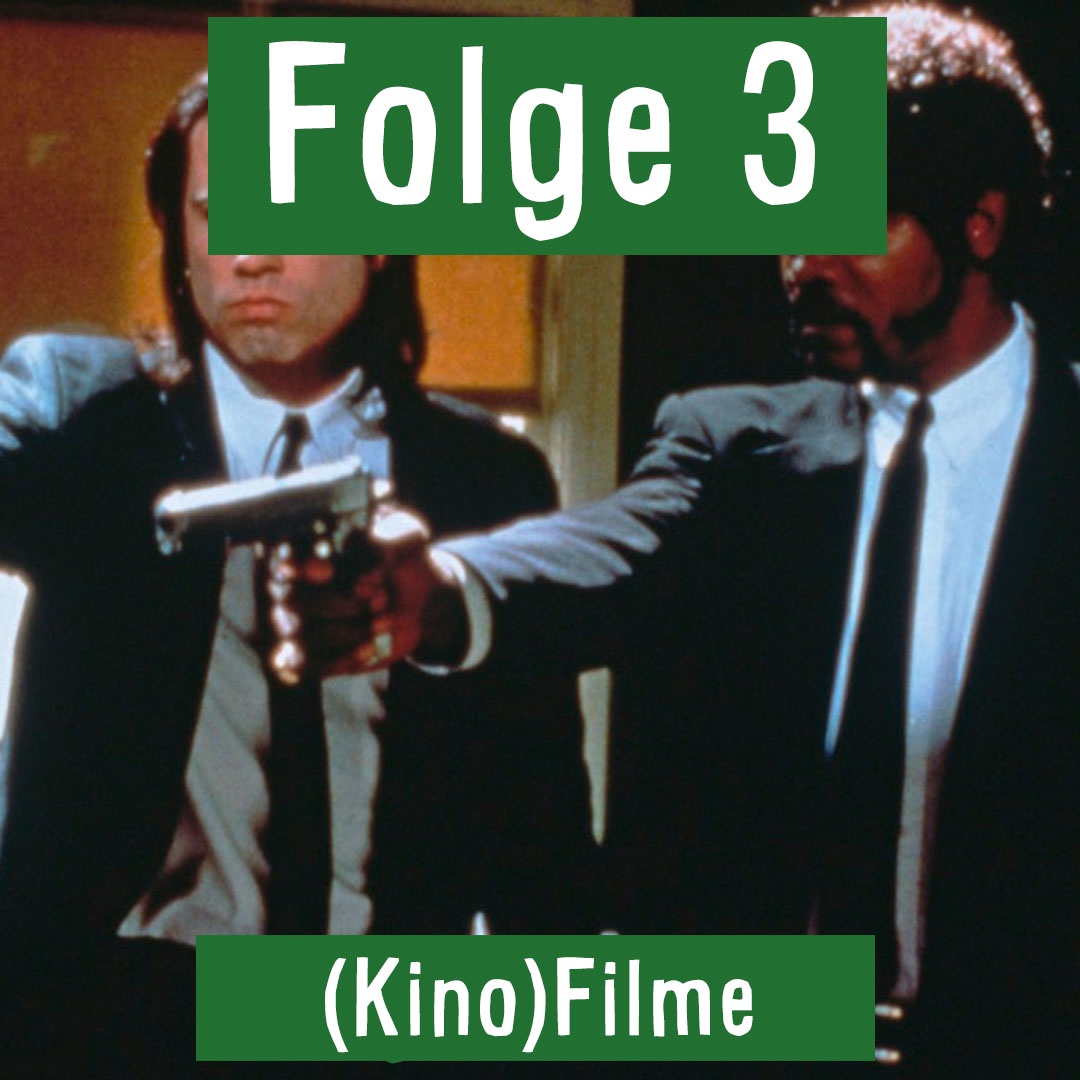 Folge 3: Kryptonerd x (Kino)Filme