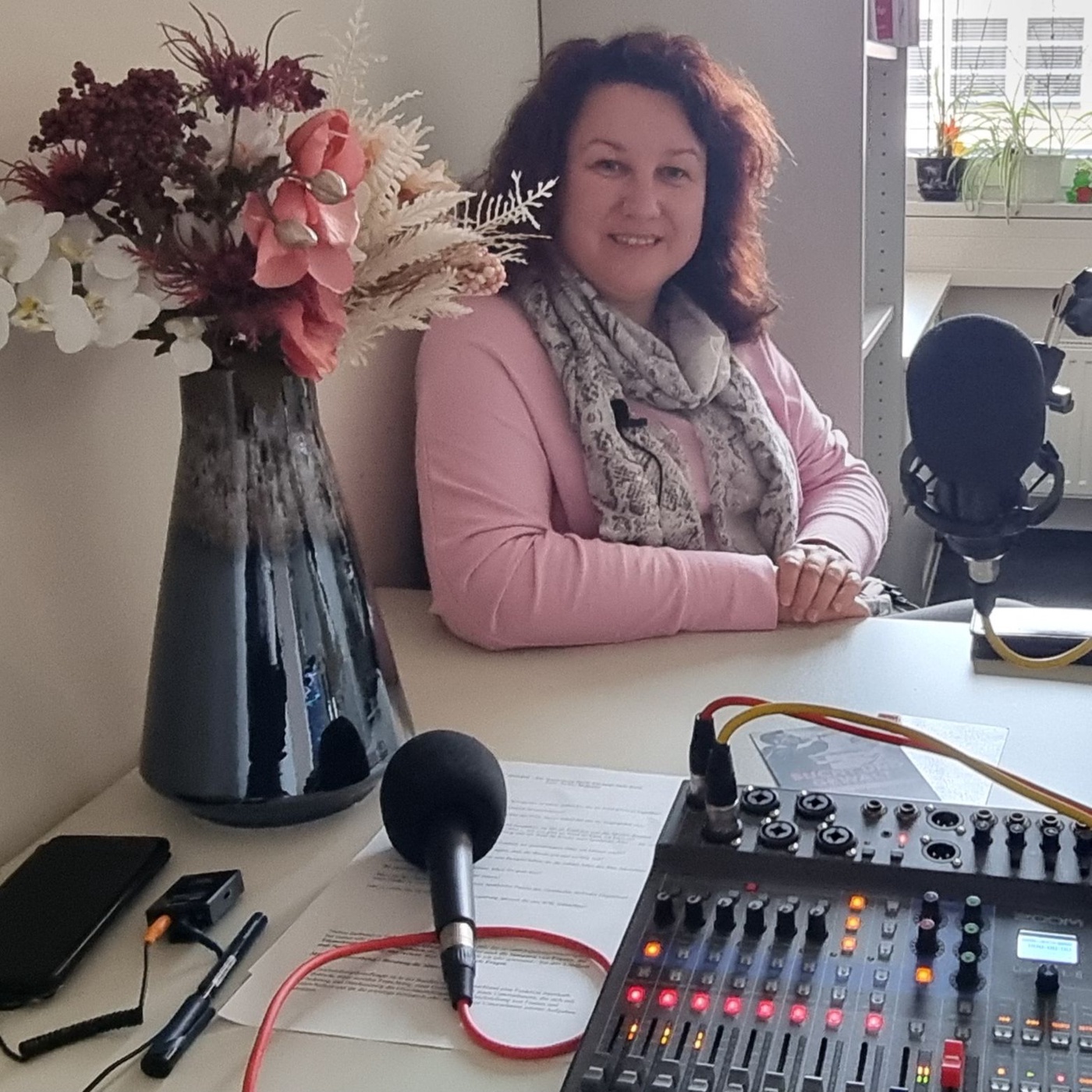 Hirschberg/Schleiz - Vom Grenzkind zur Gleichstellungsbeauftragten 