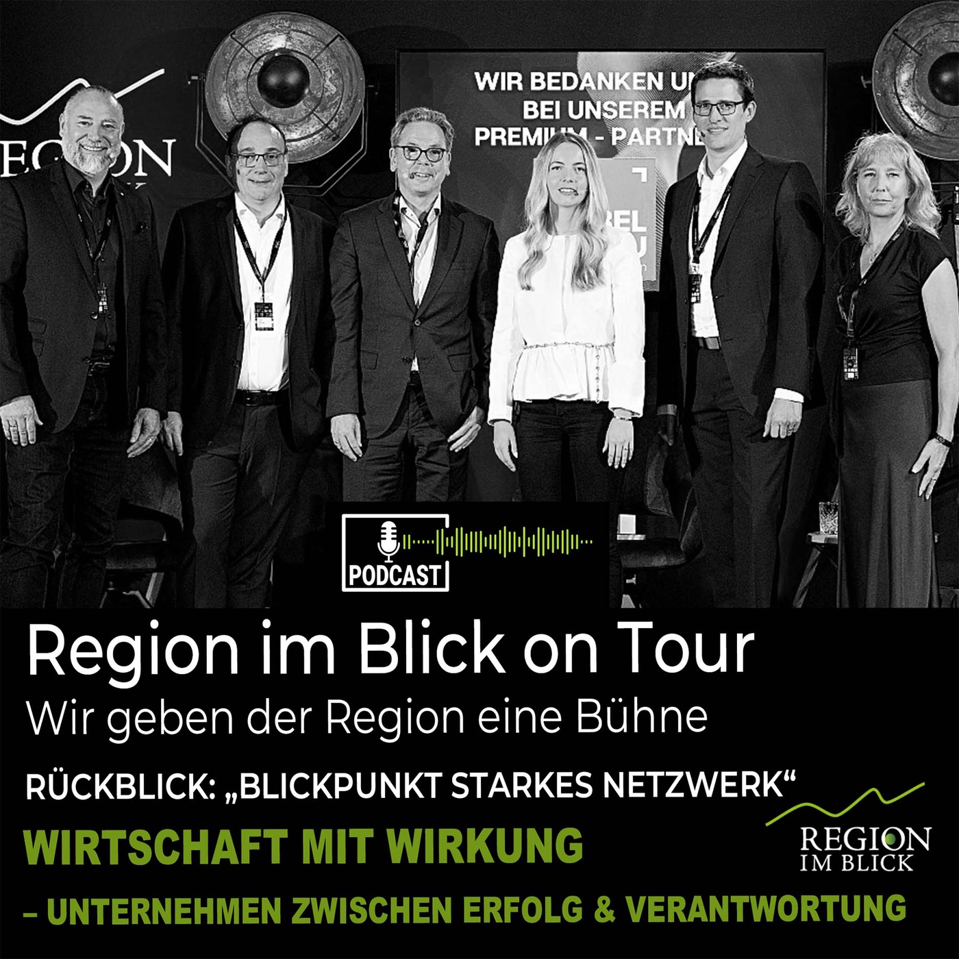Wirtschaft mit Wirkung – wenn Erfolg Verantwortung übernimmt