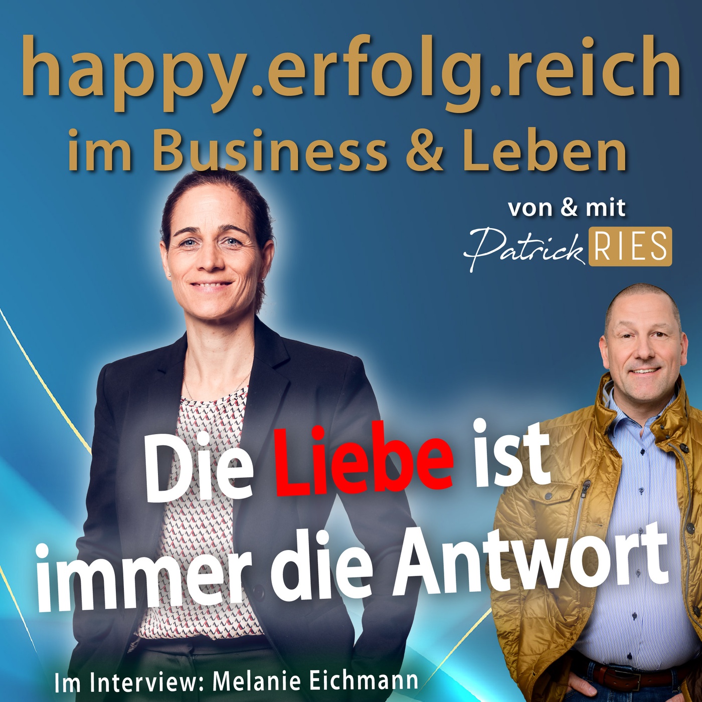 Die Liebe ist immer die Antwort 