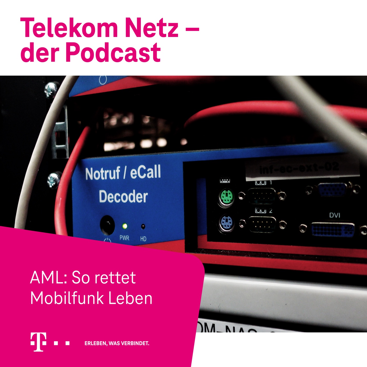 Folge 31 - Wie Mobilfunk Leben rettet