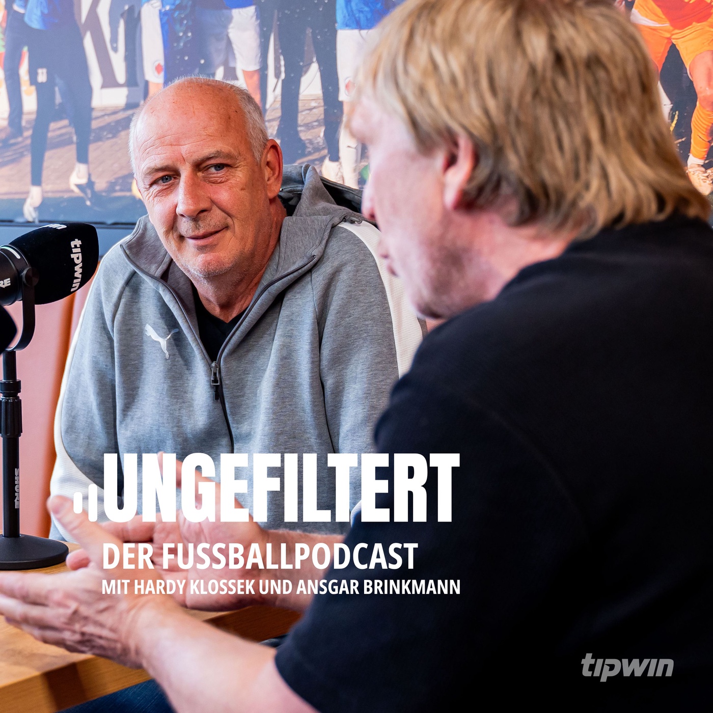 UNGEFILTERT Folge 2: Charakterköpfe – zu Gast: Mario Basler