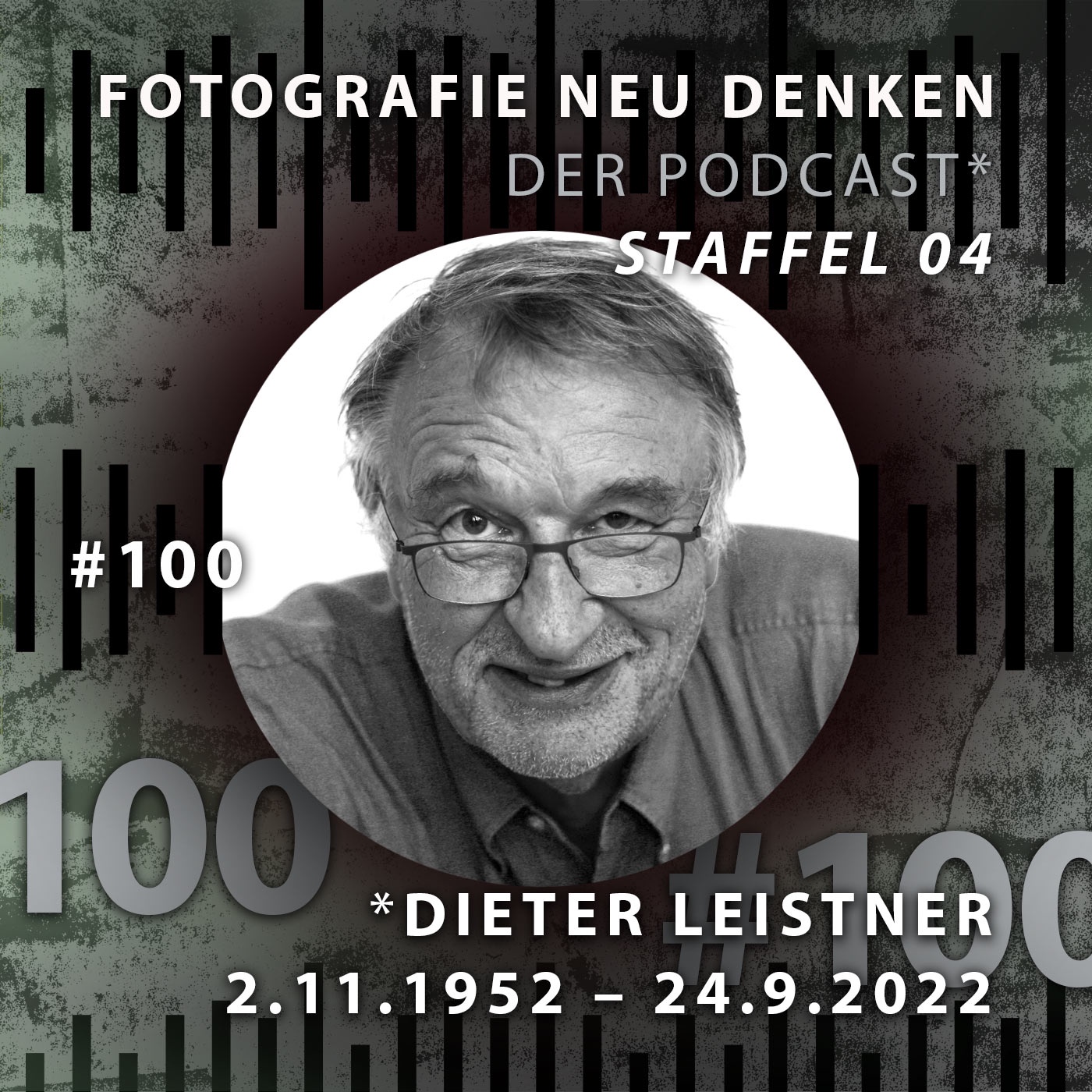 #100 »Man muss Bilder träumen und Bilder im Kopf haben.«