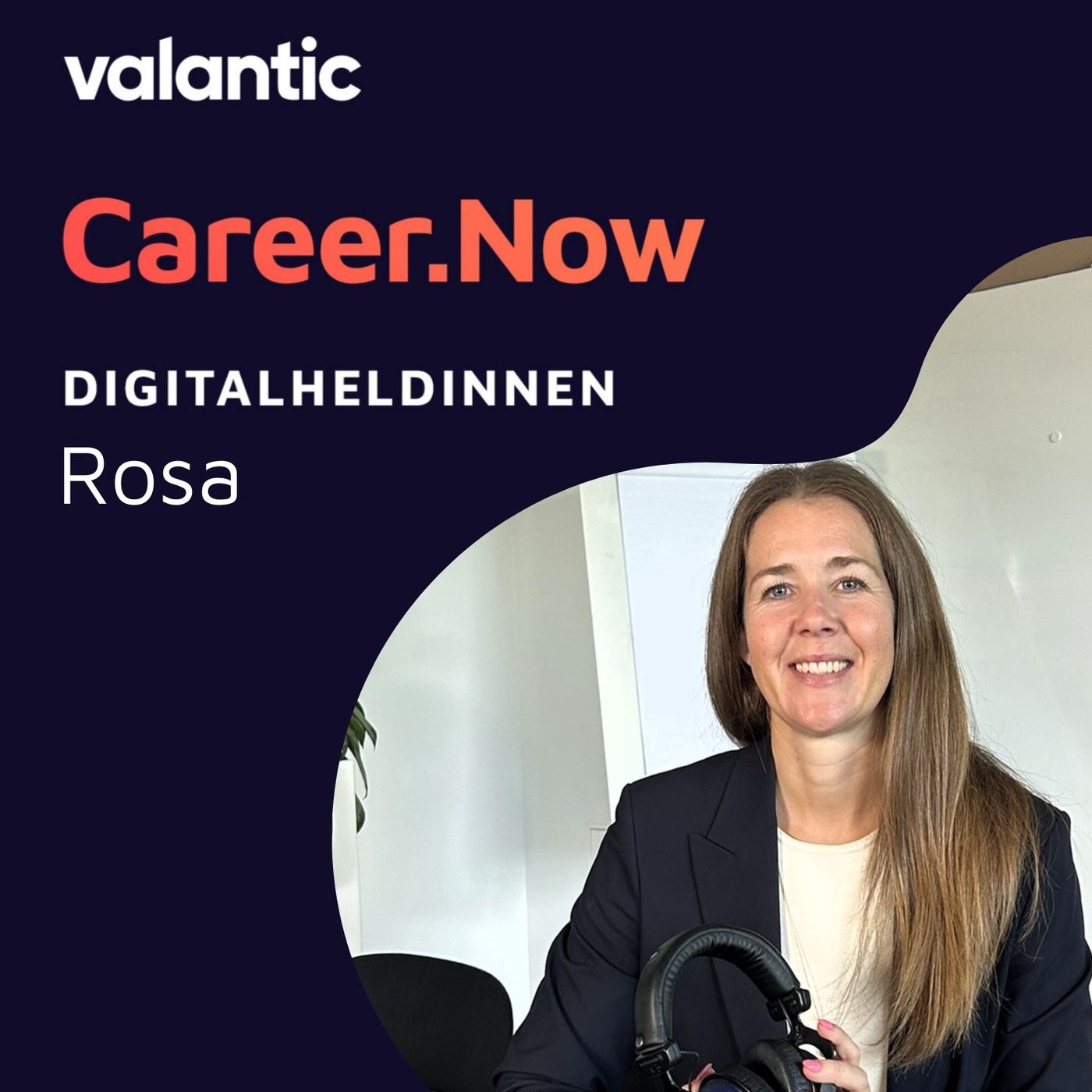 Digital SHEro Rosa: Balancing Motherhood and Management