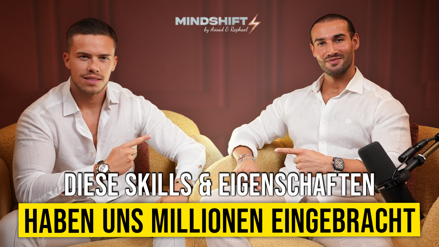 Die Wahrheit: Diese Skills & Eigenschaften haben uns Millionen gebracht