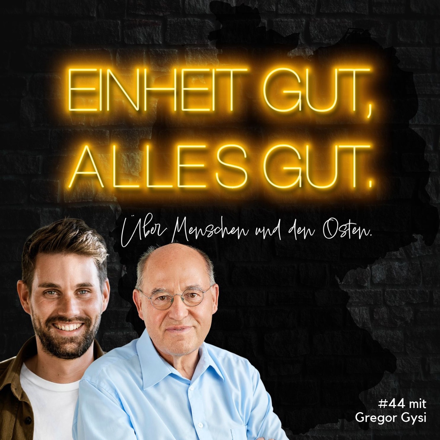 Gregor Gysi | Das Polit-Urgestein über sein Leben in zwei Systemen, die Linke und Ostdeutschland