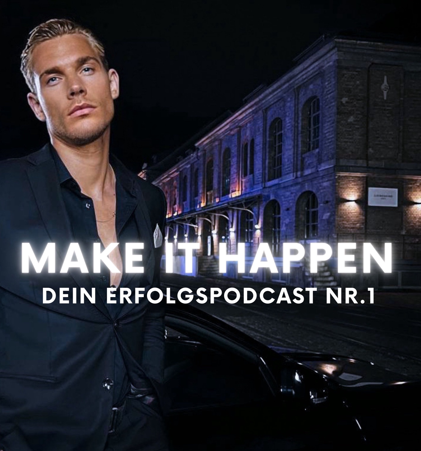 Neuer Podcast! Warum? Das erwartet dich ab jetzt #74