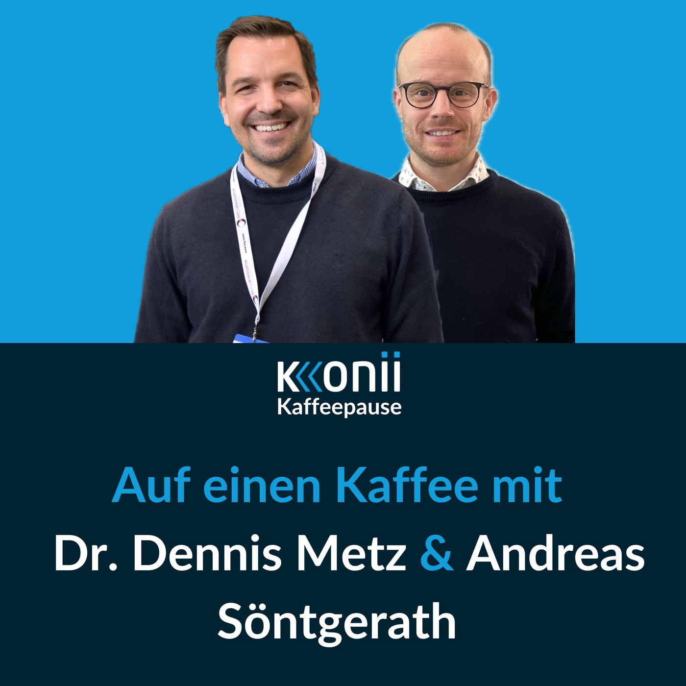 25.11.2025 - Kaffeepause mit Dr. Dennis Metz, Gründer und CEO von othermo