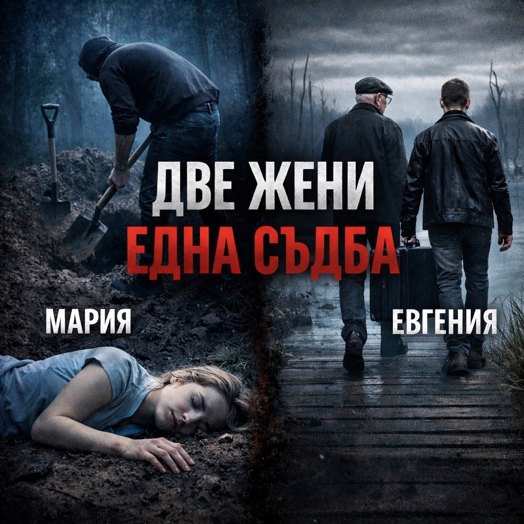„Две сватби, два гроба: Мария и Евгения“
