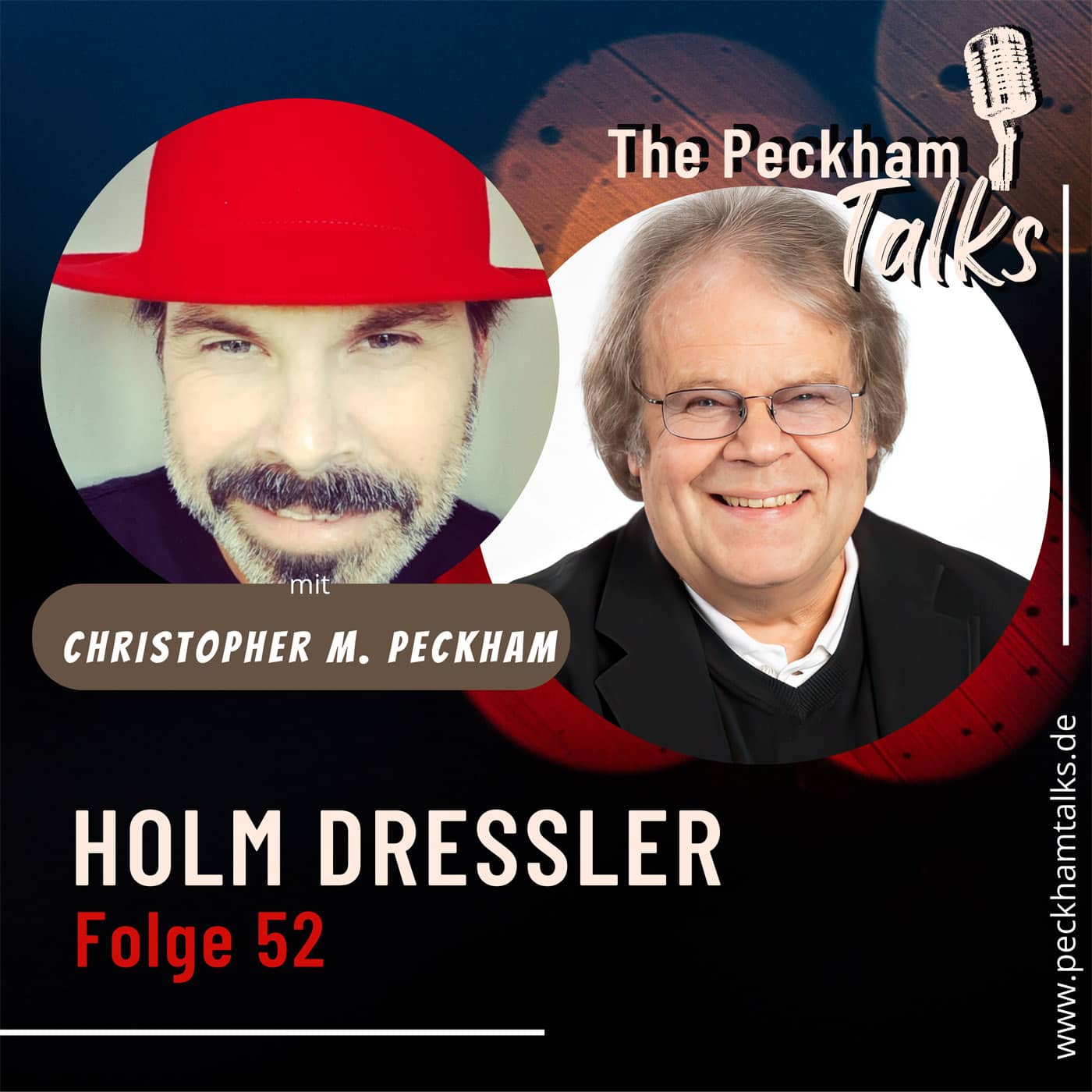 Holm Dressler, ein Fernsehpionier, und seine Zeit mit Thomas Gottschalk