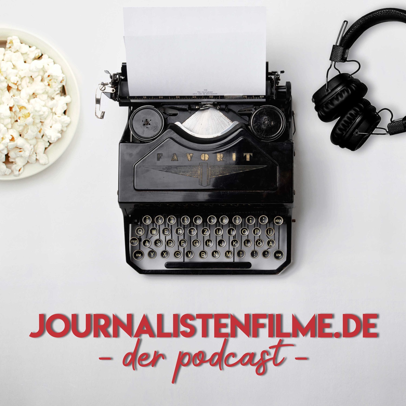 journalistenfilme.de – der Podcast #16: Bruce Allmächtig (2003)