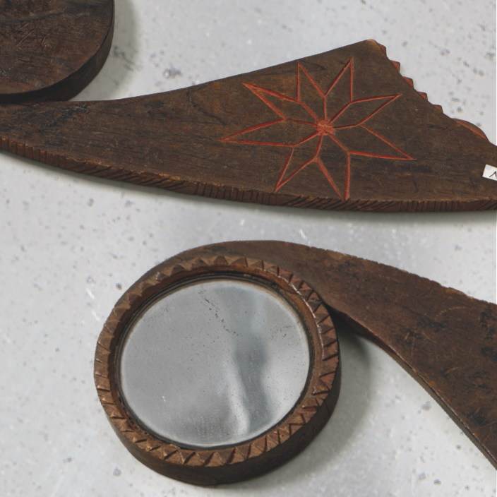 #5 Tanzspiegel aus Wyoming 