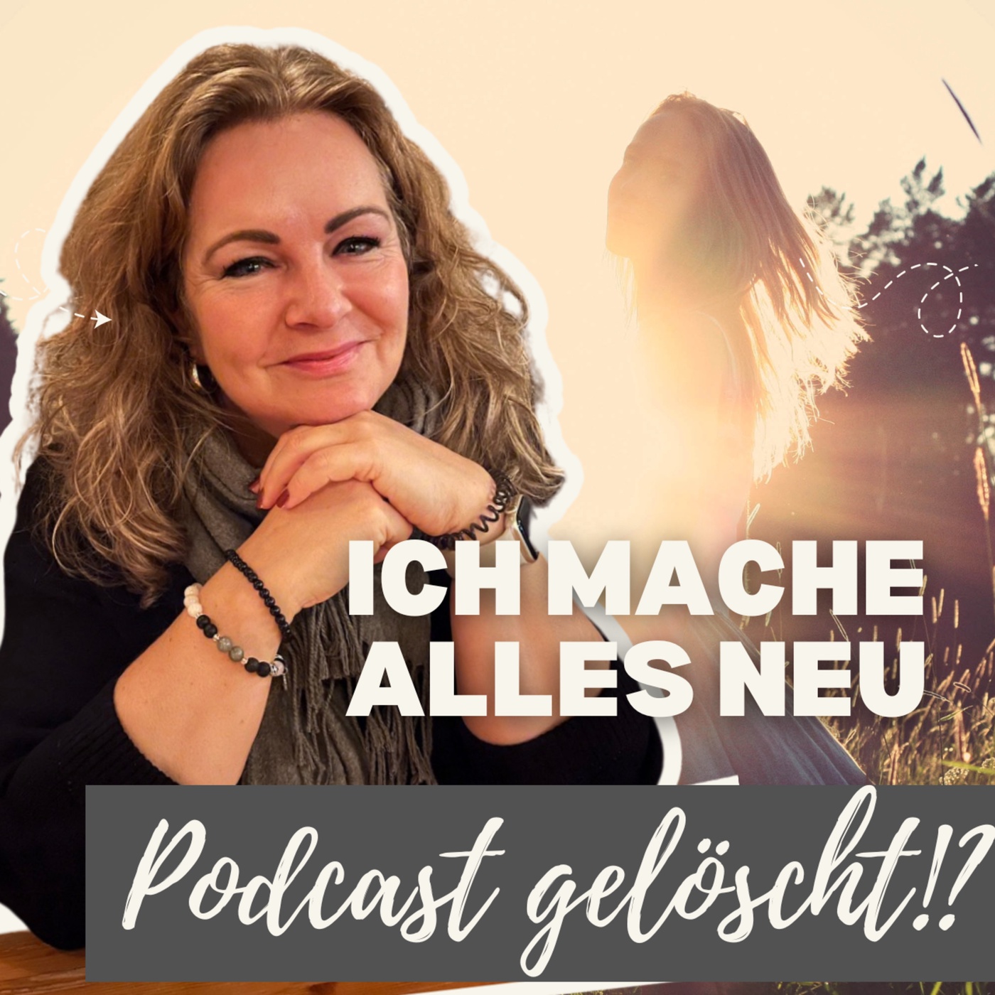 ✨Mein größter Shift: Warum mein Podcast sich verändern musste (alles neu!)