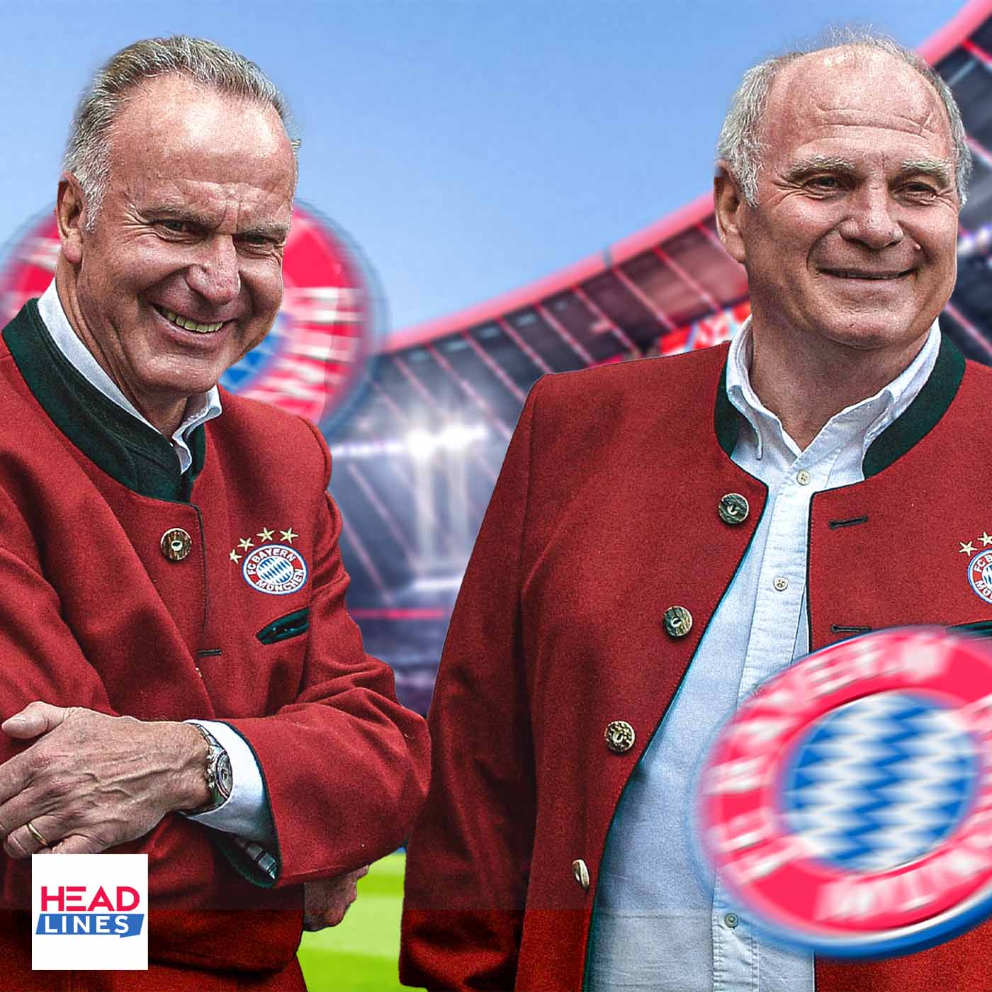 FCBinside Headlines | Neue Namen auf der Streichliste! Das ist Bayern's Transfer-Masterplan. 💣