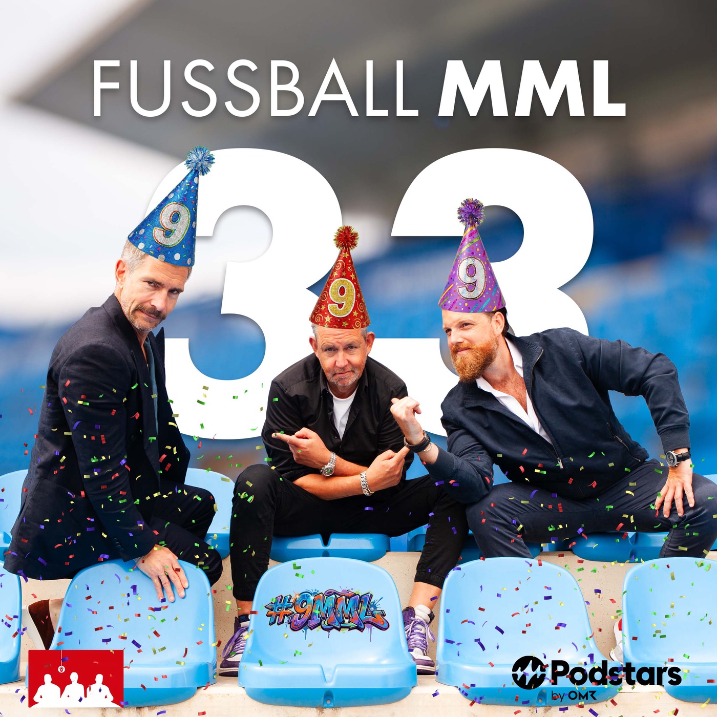 Litti kommt noch - die Geburtstagsfolge - Saison 25/26