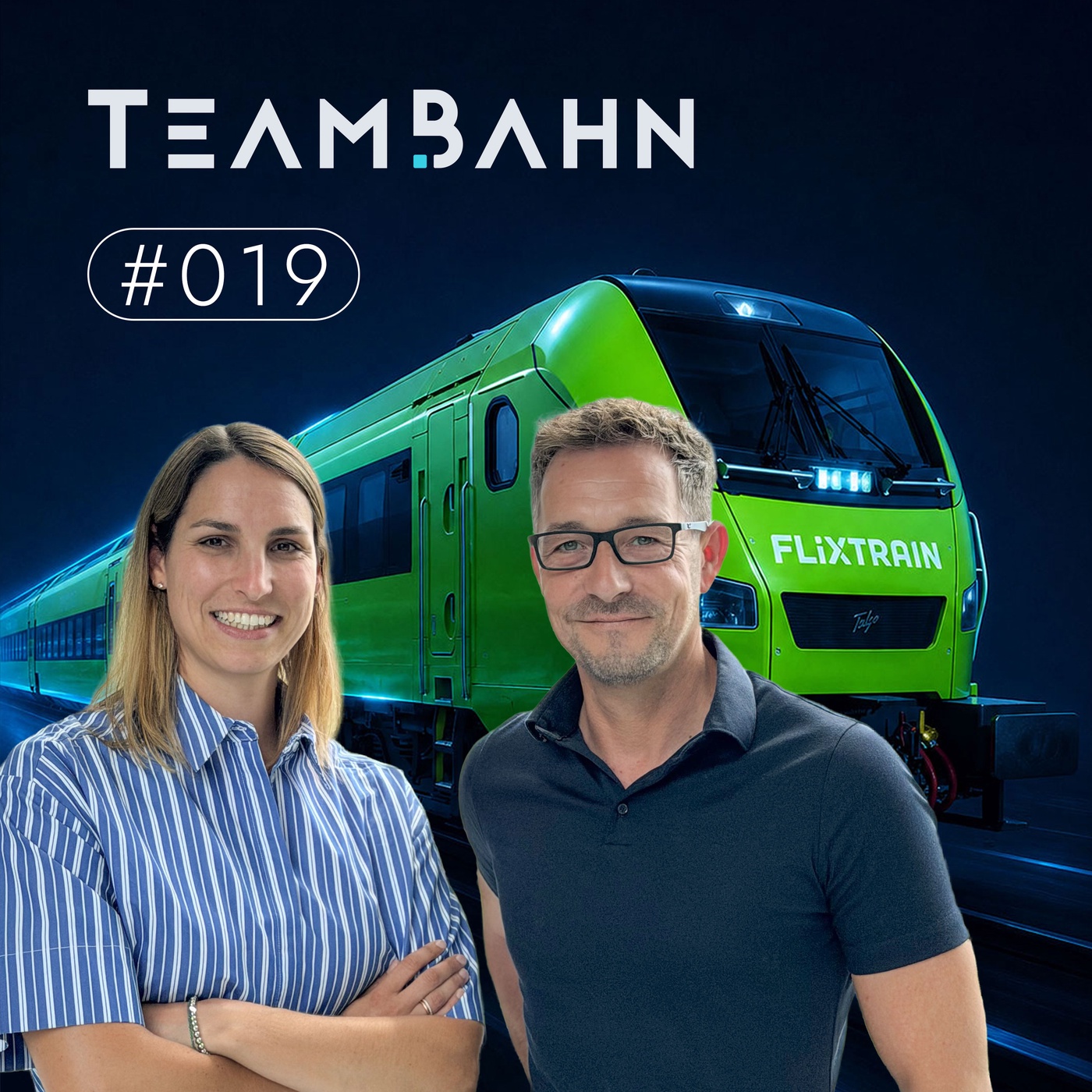 Folge 19 - Director Rolling Stock & Maintenance