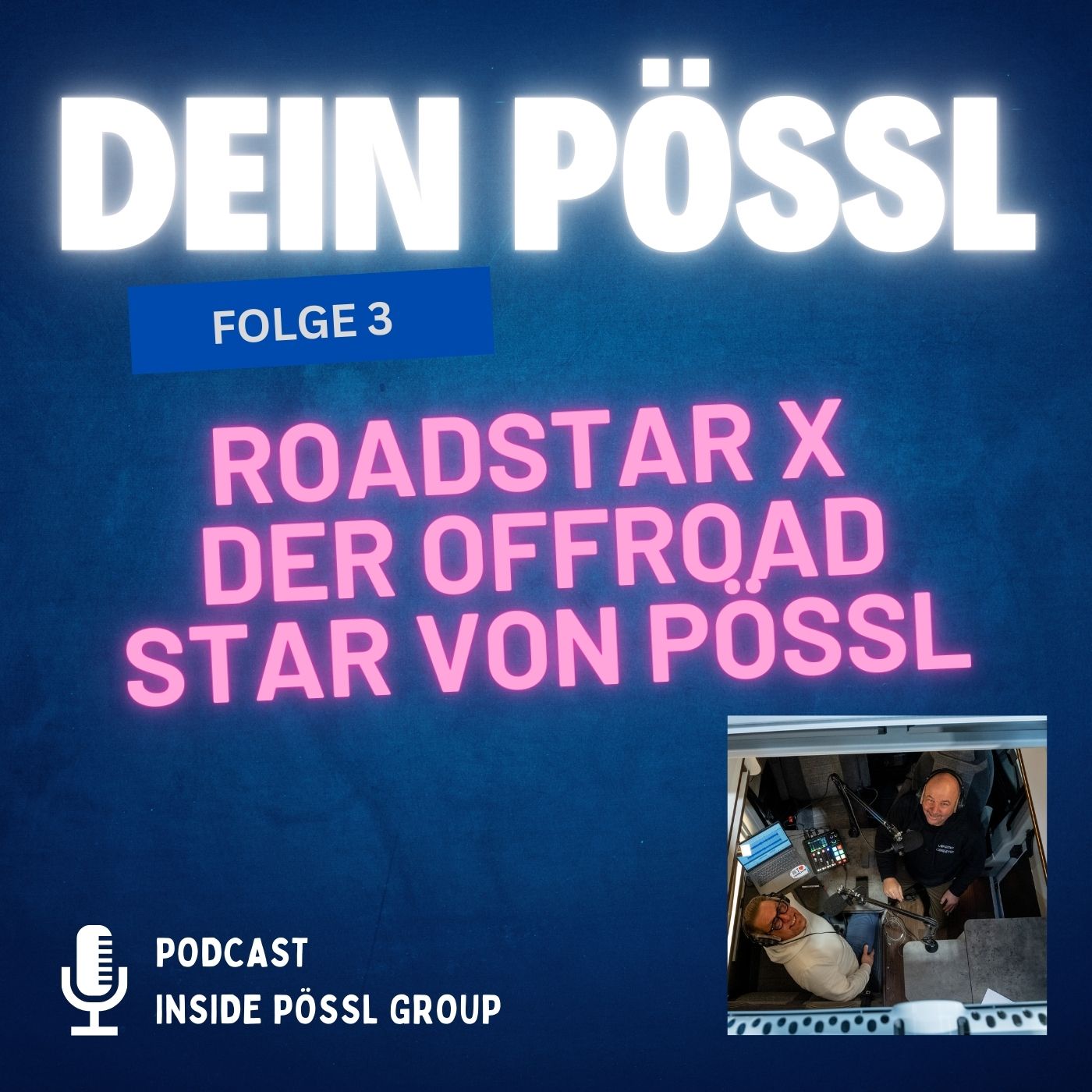 #03 Der Roadstar X