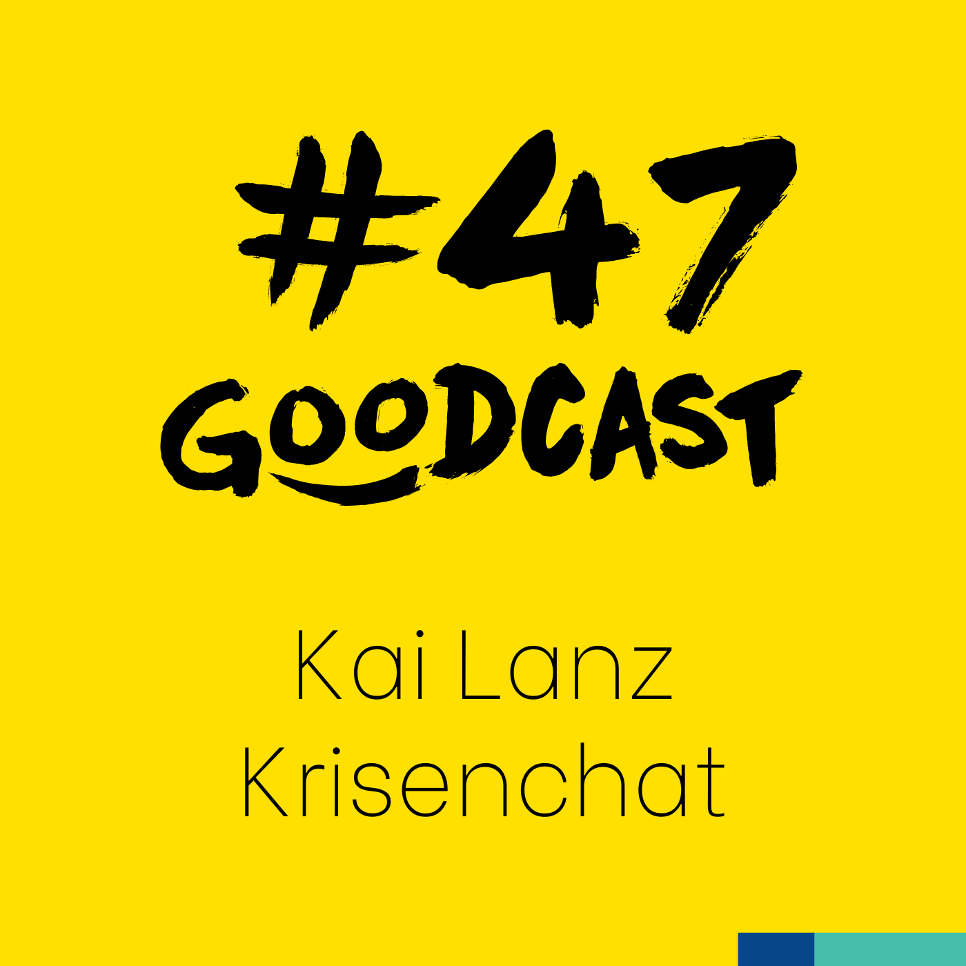 #47 Kai Lanz von Krisenchat - Im Chat durch die Krise
