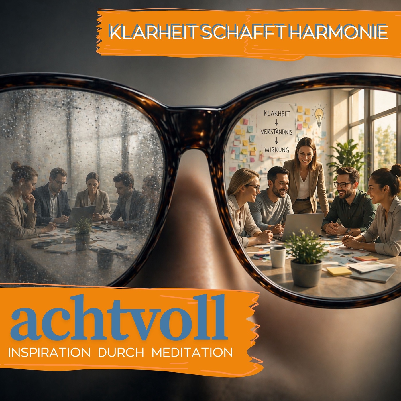 #49 Klarheit schafft Harmonie