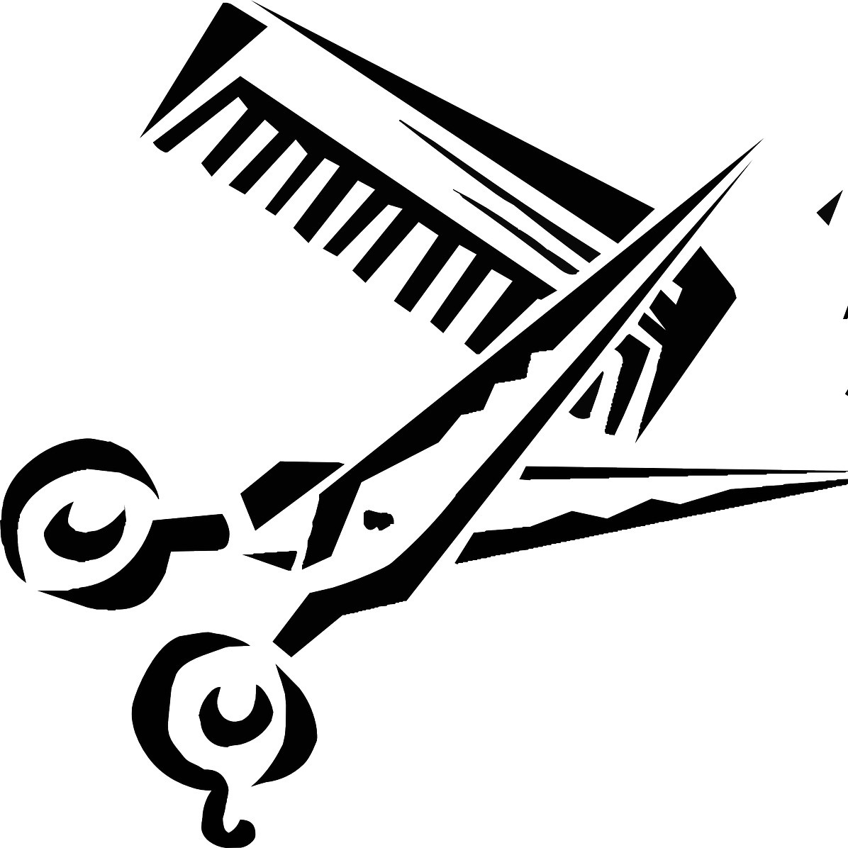 Ein ganz besonderer Friseur