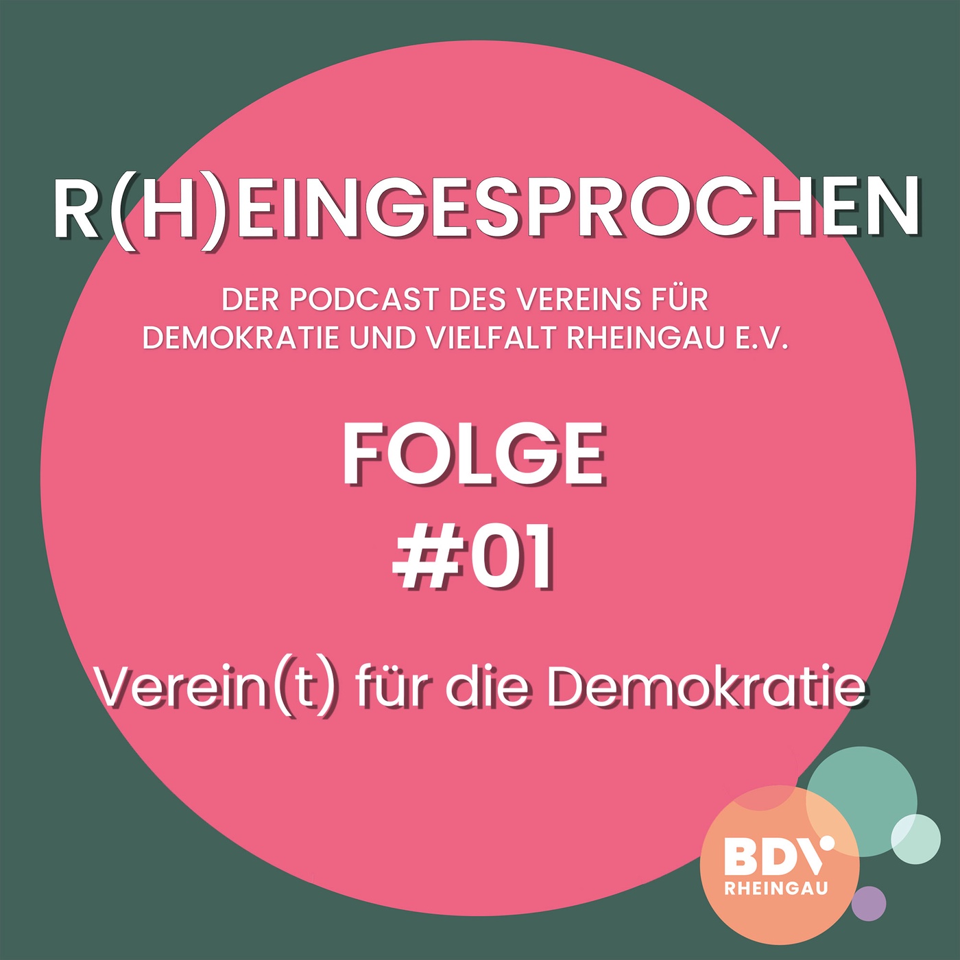 Verein(t) für die Demokratie