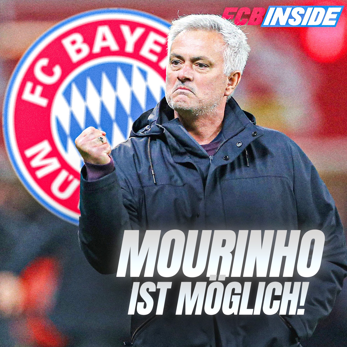 Headlines | Mourinho ist möglich! Das ist Eberls Trainer-Plan für den FC Bayern