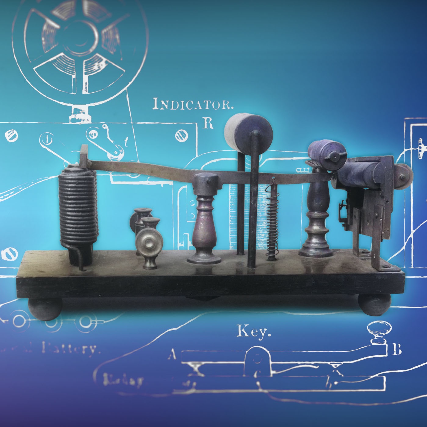 Das Internet des 19. Jahrhunderts