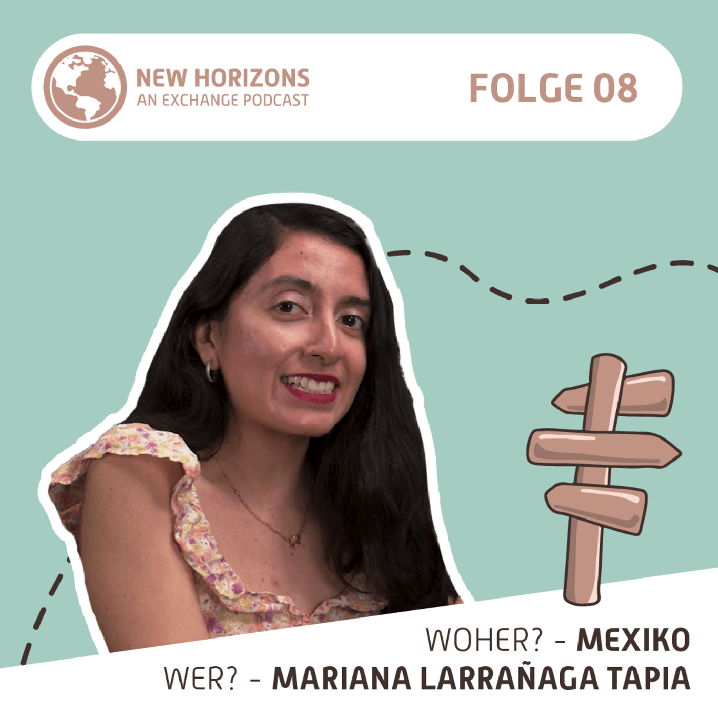 New Horizons #8 - Mexiko, USA - und Trier