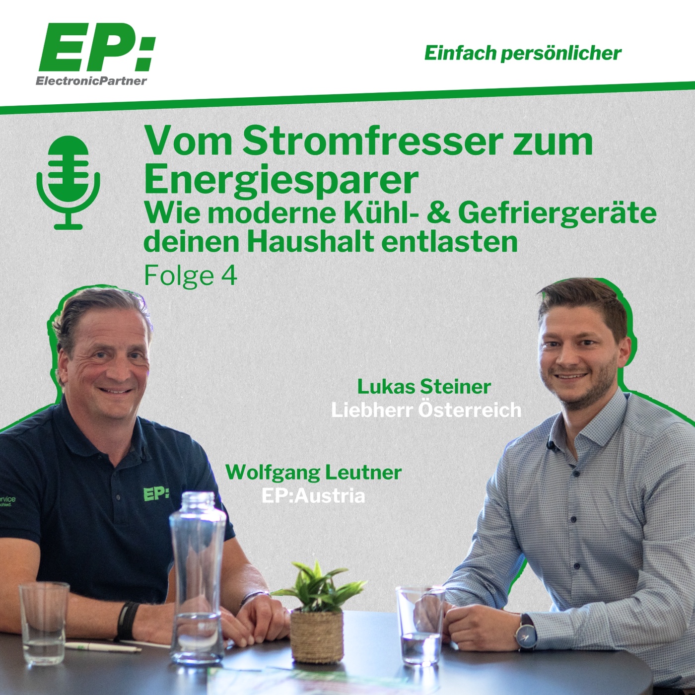 #4 Vom Stromfresser zum Energiesparer