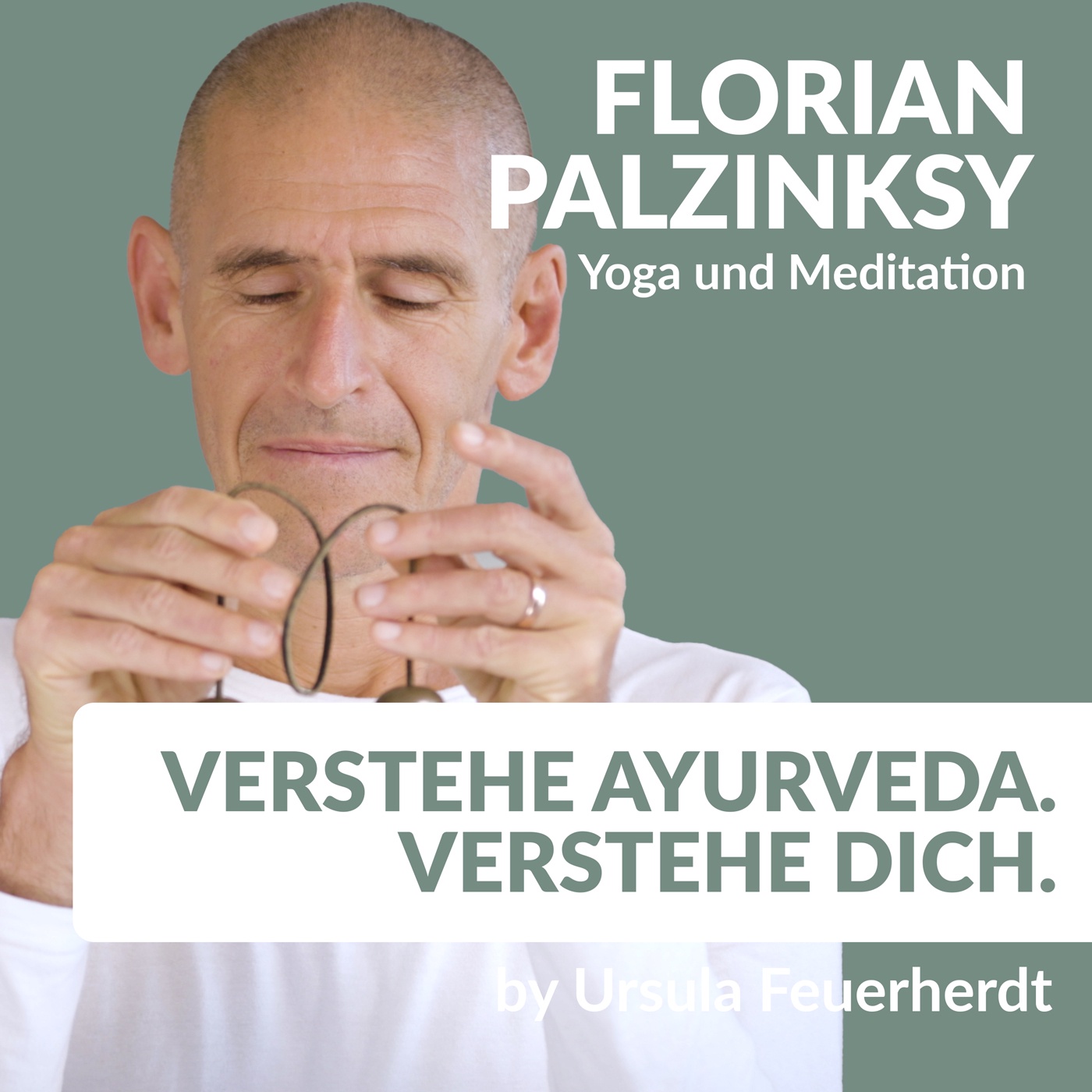 #30 Zeit mit sich selbst – Meditation und Spiritualität als Quelle der Kraft mit Florian Palzinsky