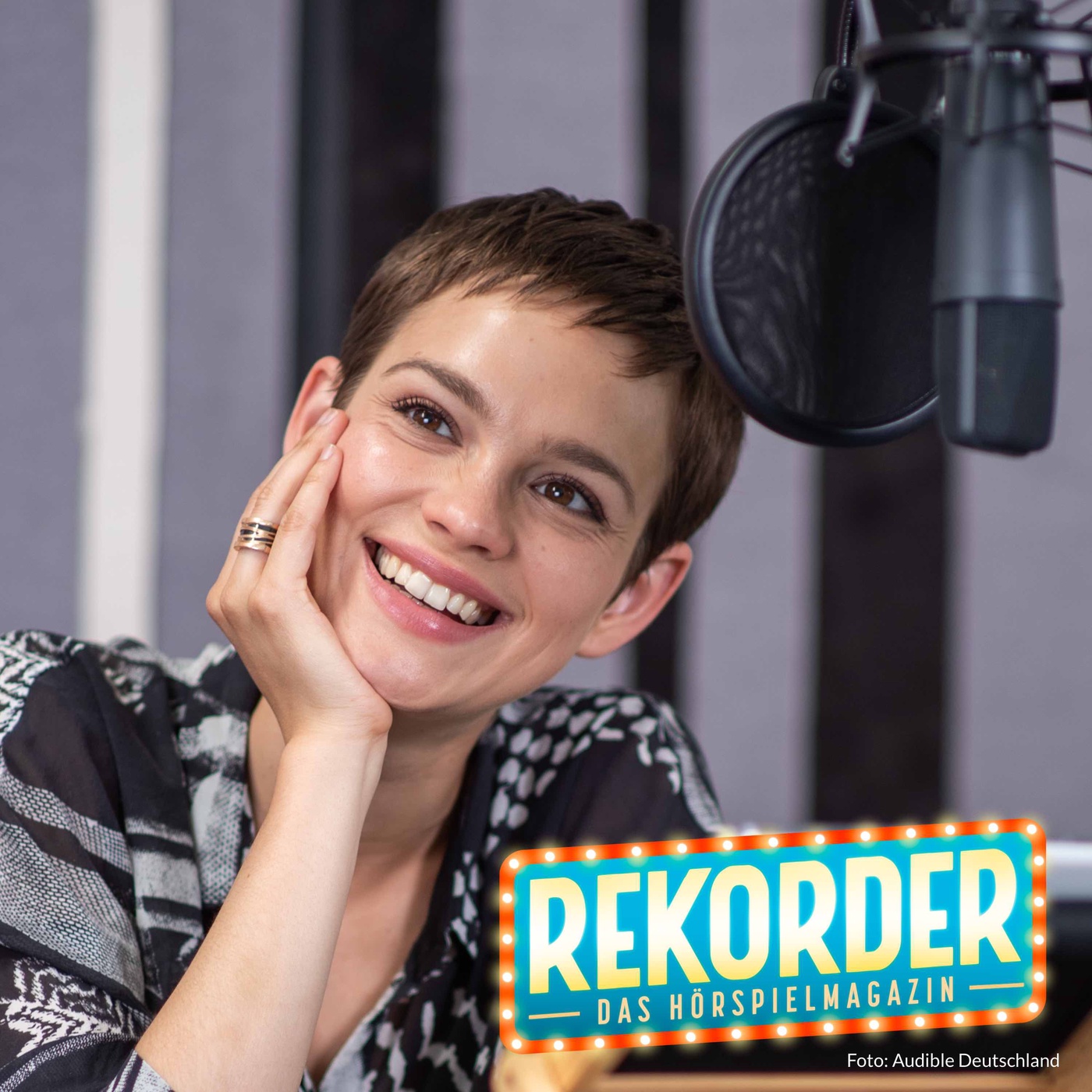 Emilia Schüle: Harry Potter ist Kindheit für mich