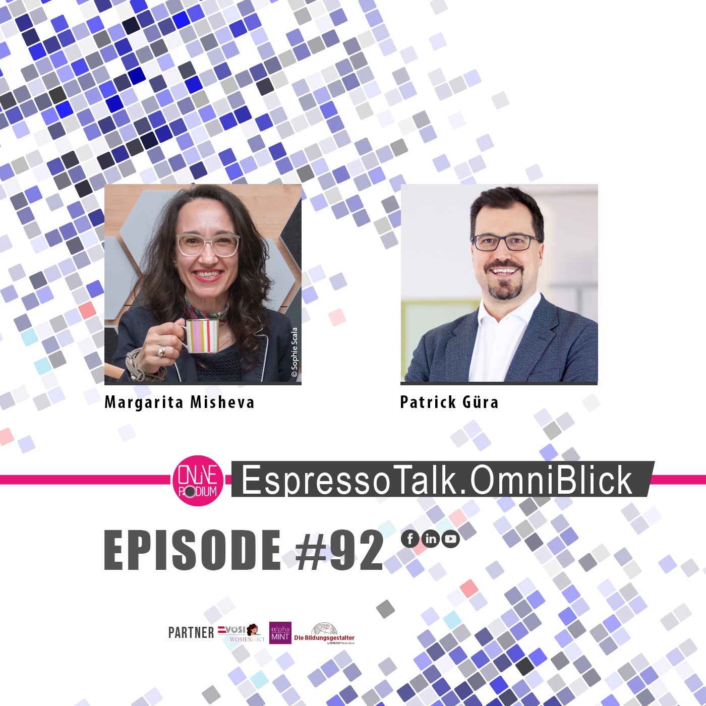 EspressoTalk mit Patrick Güra