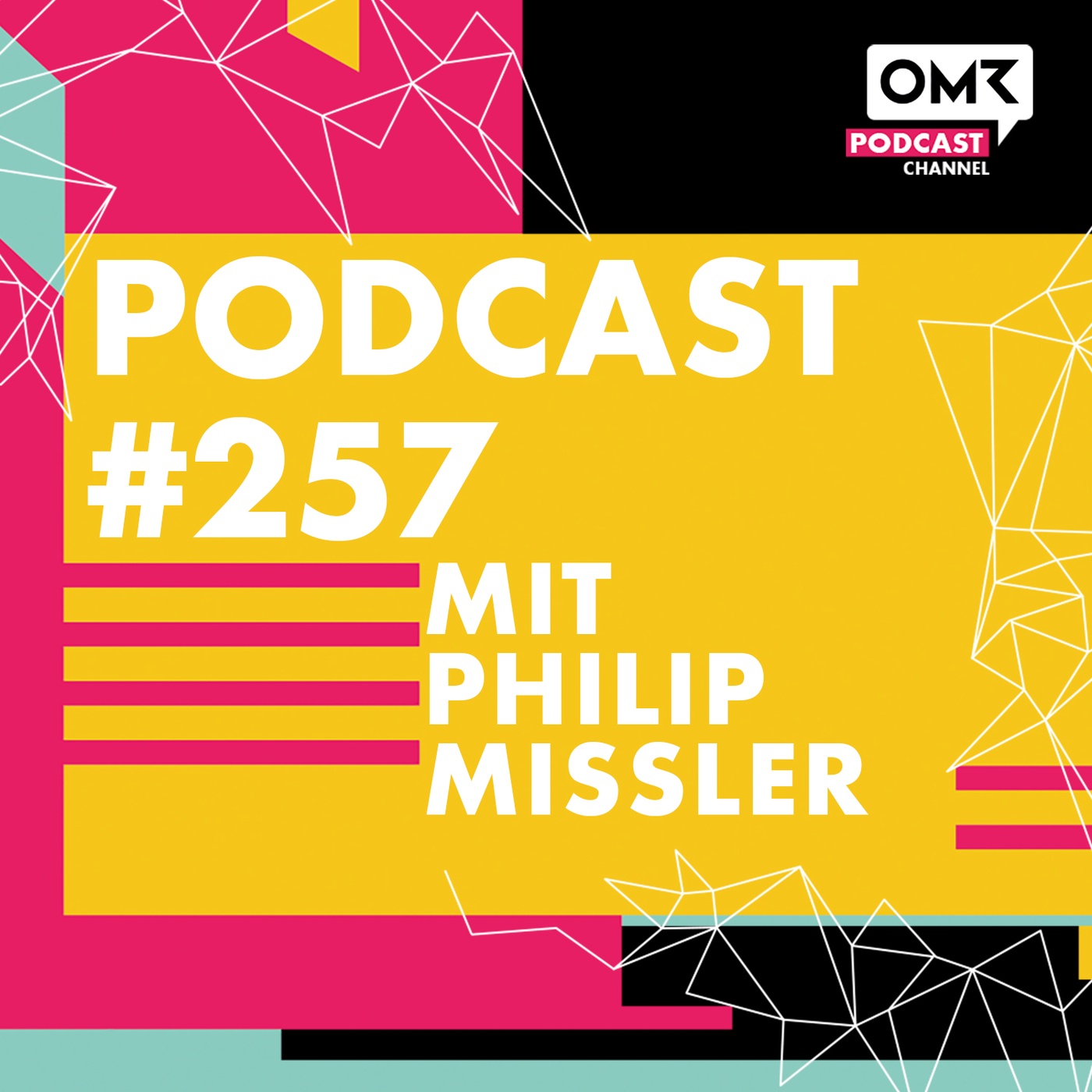 OMR #257 mit Pinterest DACH-Chef Philip Missler