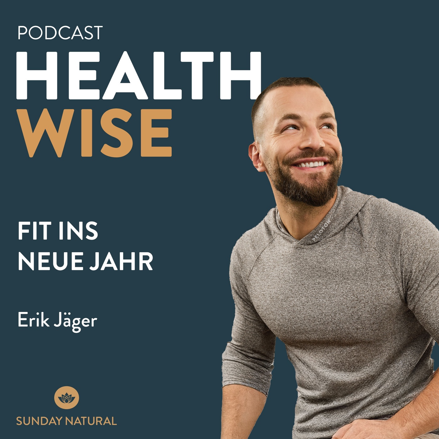 #052 Fit ins neue Jahr. Mit Erik Jäger