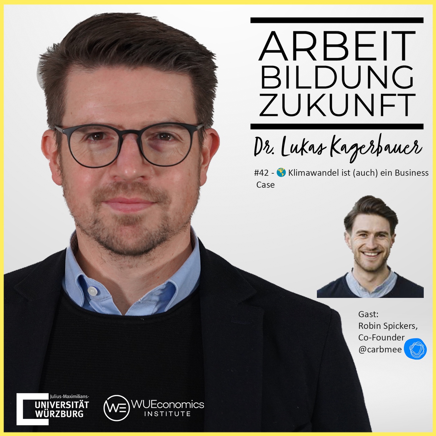 #42 - Klimawandel 🌍 ist (auch) ein Business Case