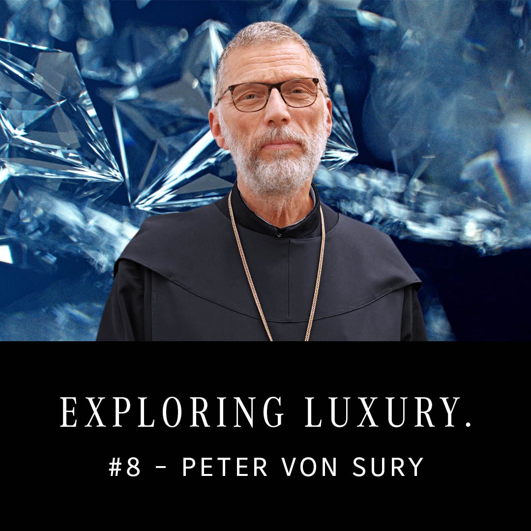 #8 Abt Peter von Sury: Ein Leben ohne Luxus?