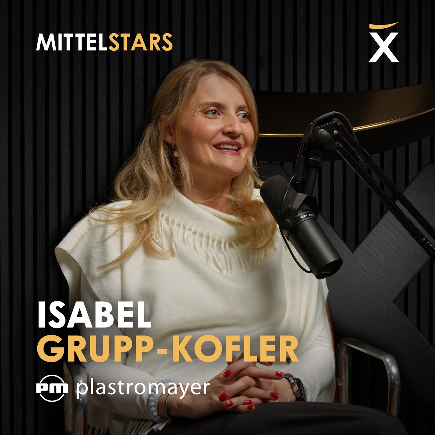 Kaffeemaschinen, Kabel & Karriere – alles Made in Schwaben | Isabel Grupp-Kofler der Plastro Mayer GmbH bei Mittelstars