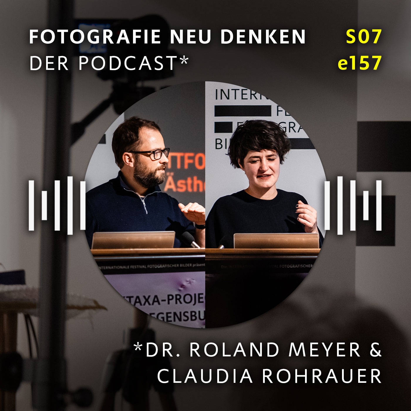 e157 Dr. Roland Meyer, Claudia Rohrauer. Symposium Teil 4.«