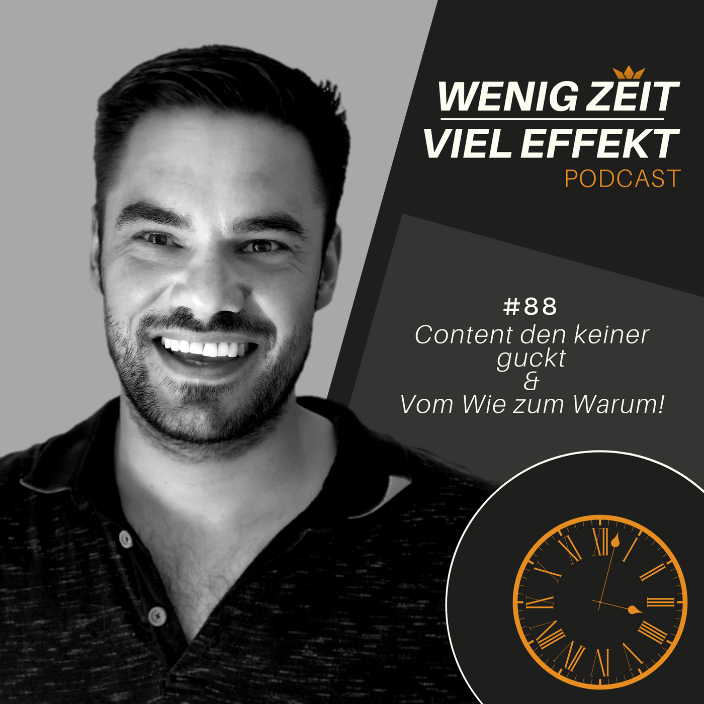 Content den keiner guckt & Vom Wie zum Warum | WZVE #88