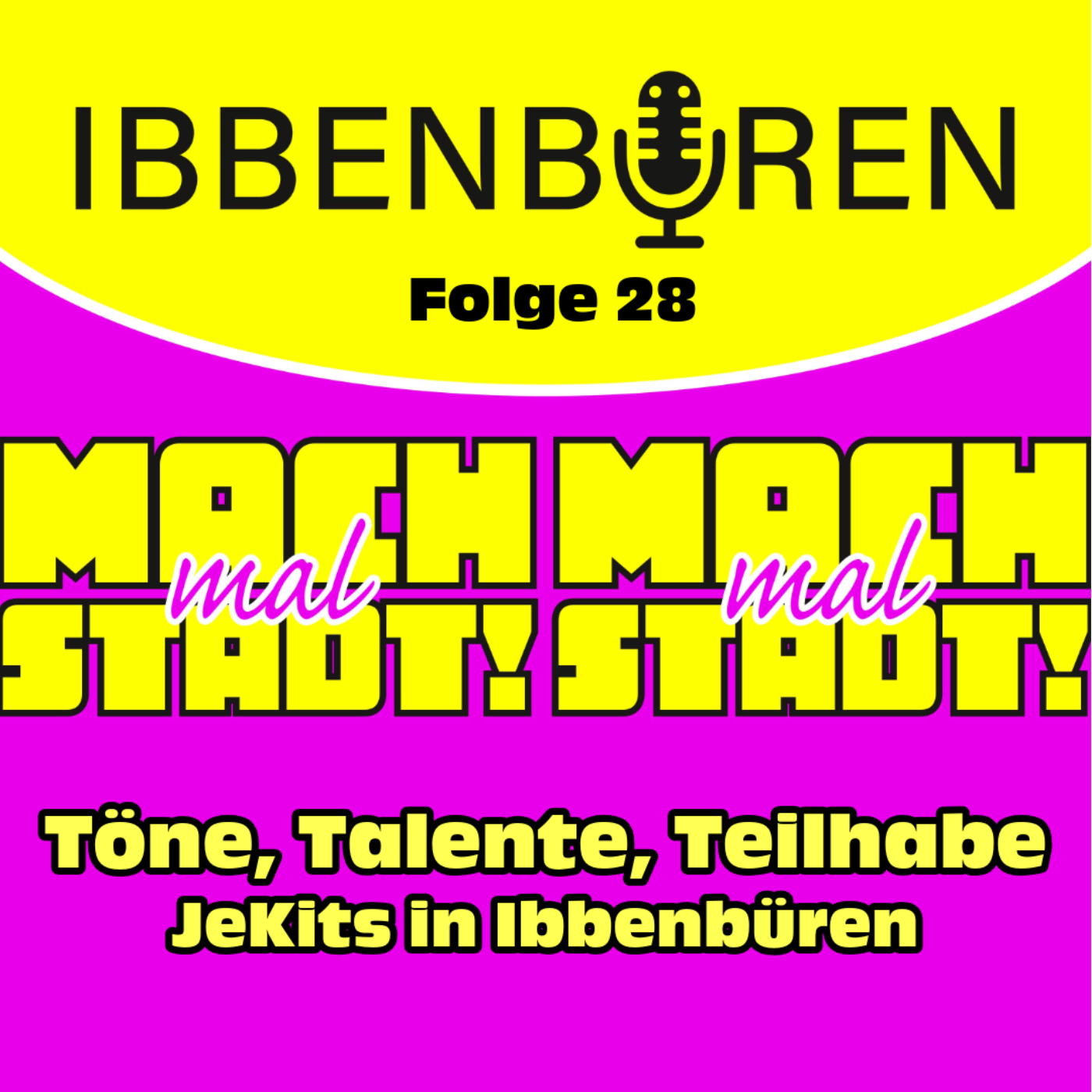 Folge 28: Musikschule Ibbenbüren-Hörstel: Mit JeKits gemeinsam Musik entdecken