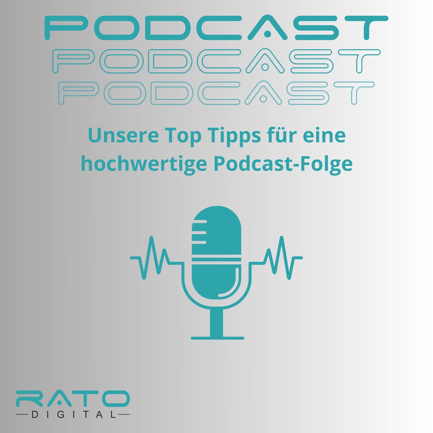 11 Tipps für eine qualitativ hochwertige Podcast-Folge