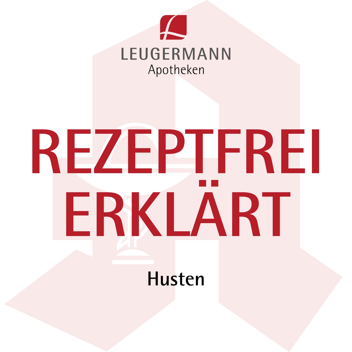 Wenn der Husten nicht locker lässt...