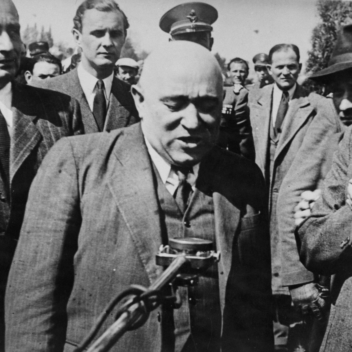 Y-115: Die Präambel der ungarischen Verfassung (1949)