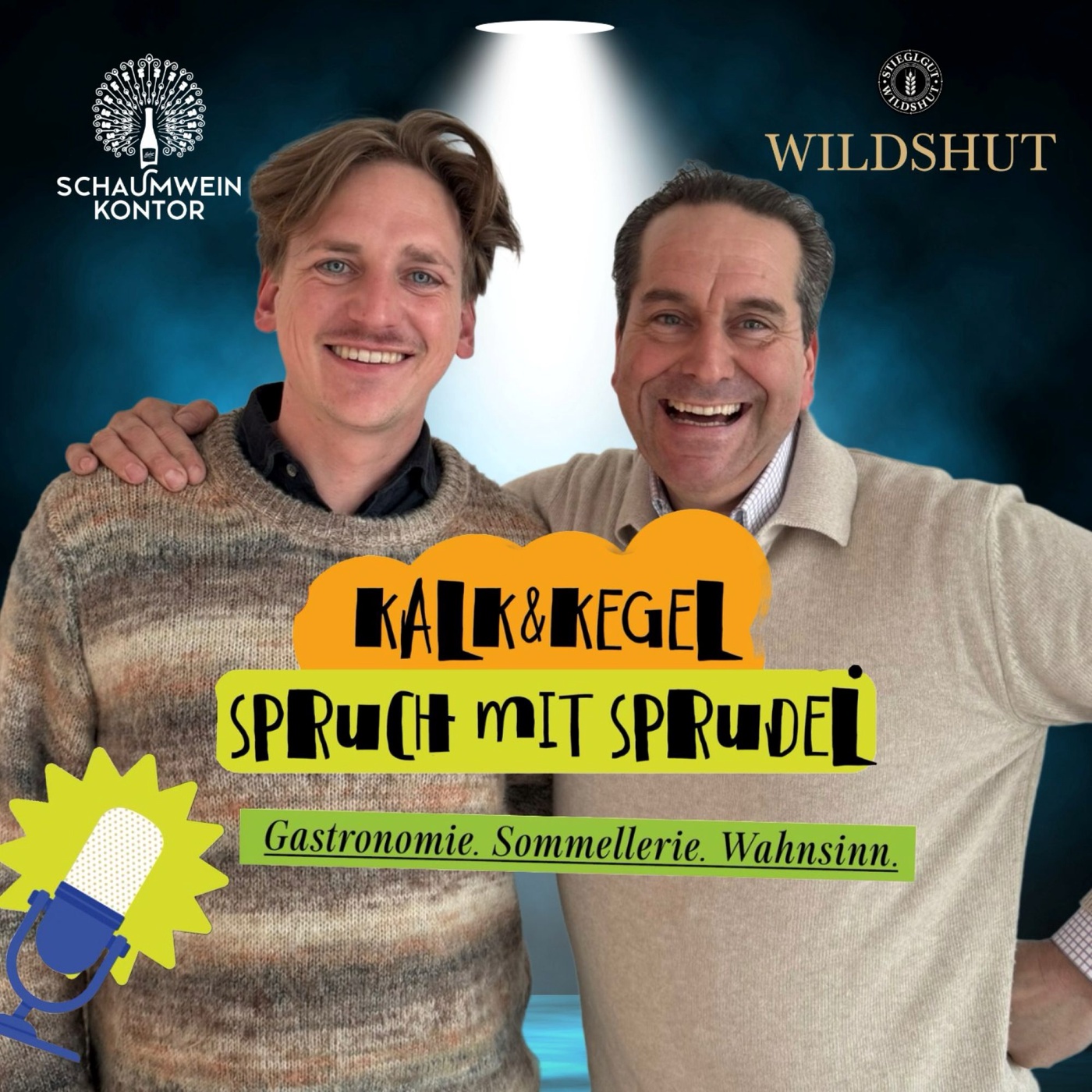 #44: Trinken bildet, saufen macht dumm