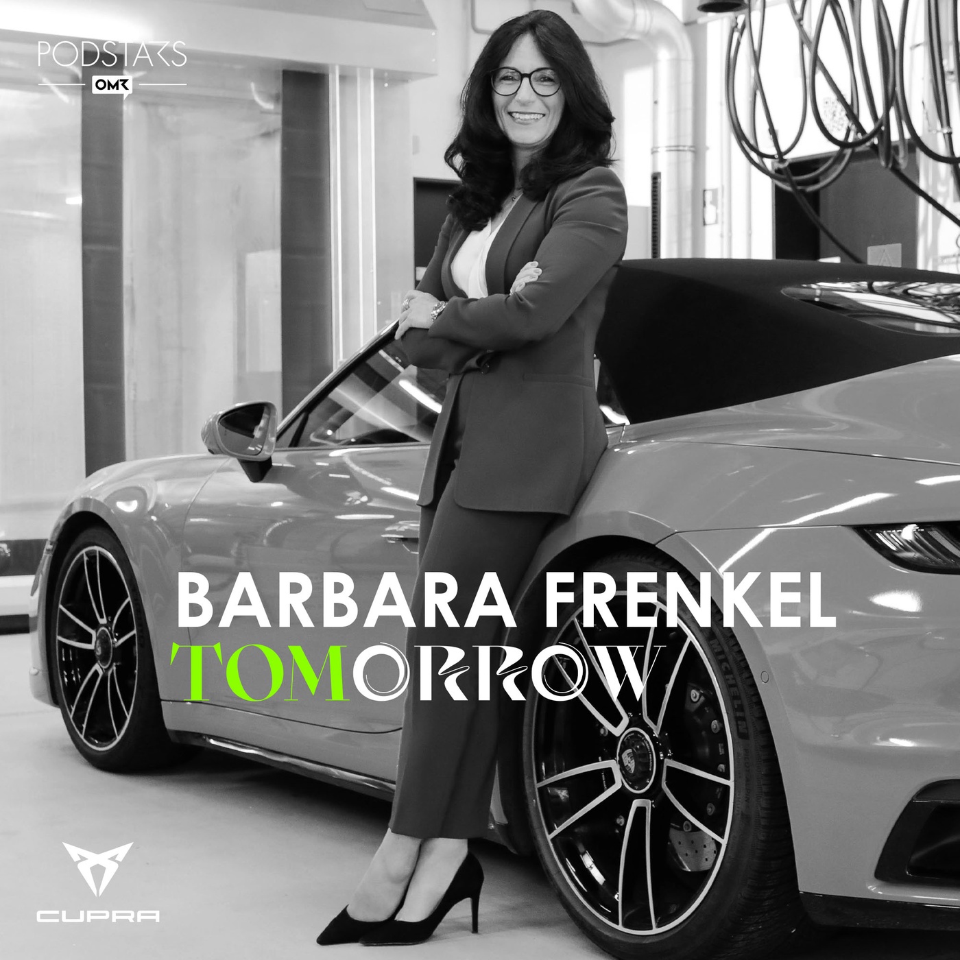 Die Problem-Löserin! Mit Barbara Frenkel, Porsche