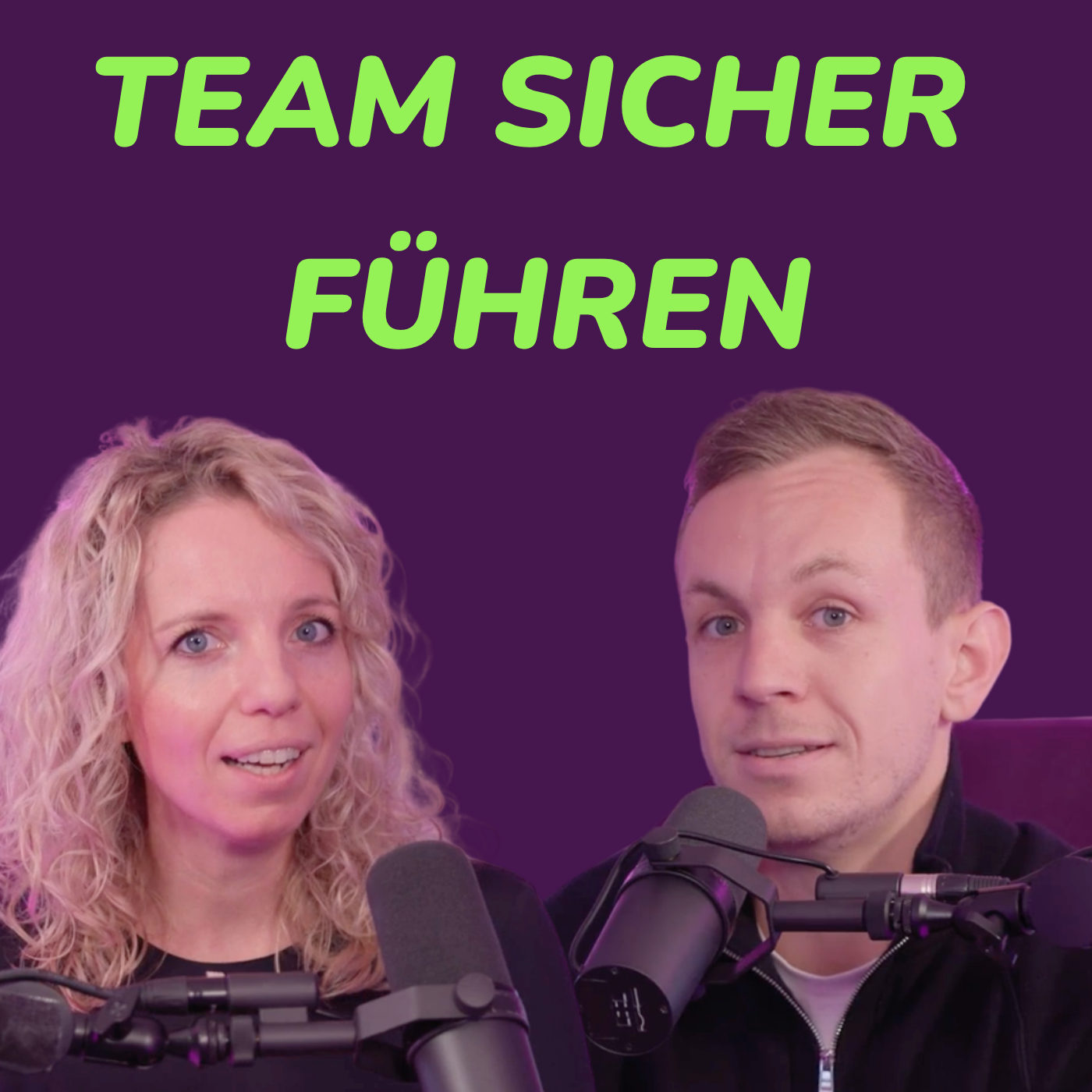 #061 - Als Führungskraft mehr Sicherheit ausstrahlen! (Interview mit Noah Beuth)